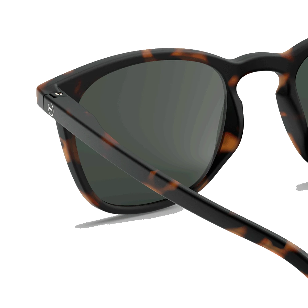 Izipizi - Lunettes Sun #E - Tortoise 5 Izipizi - Lunettes Sun #E - Tortoise – Image 3