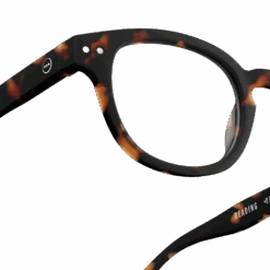 Izipizi - Lunettes Reading #C - Tortoise 9 Izipizi - Lunettes Reading #C - Tortoise -Mode Vêtements Magasin tortoise2