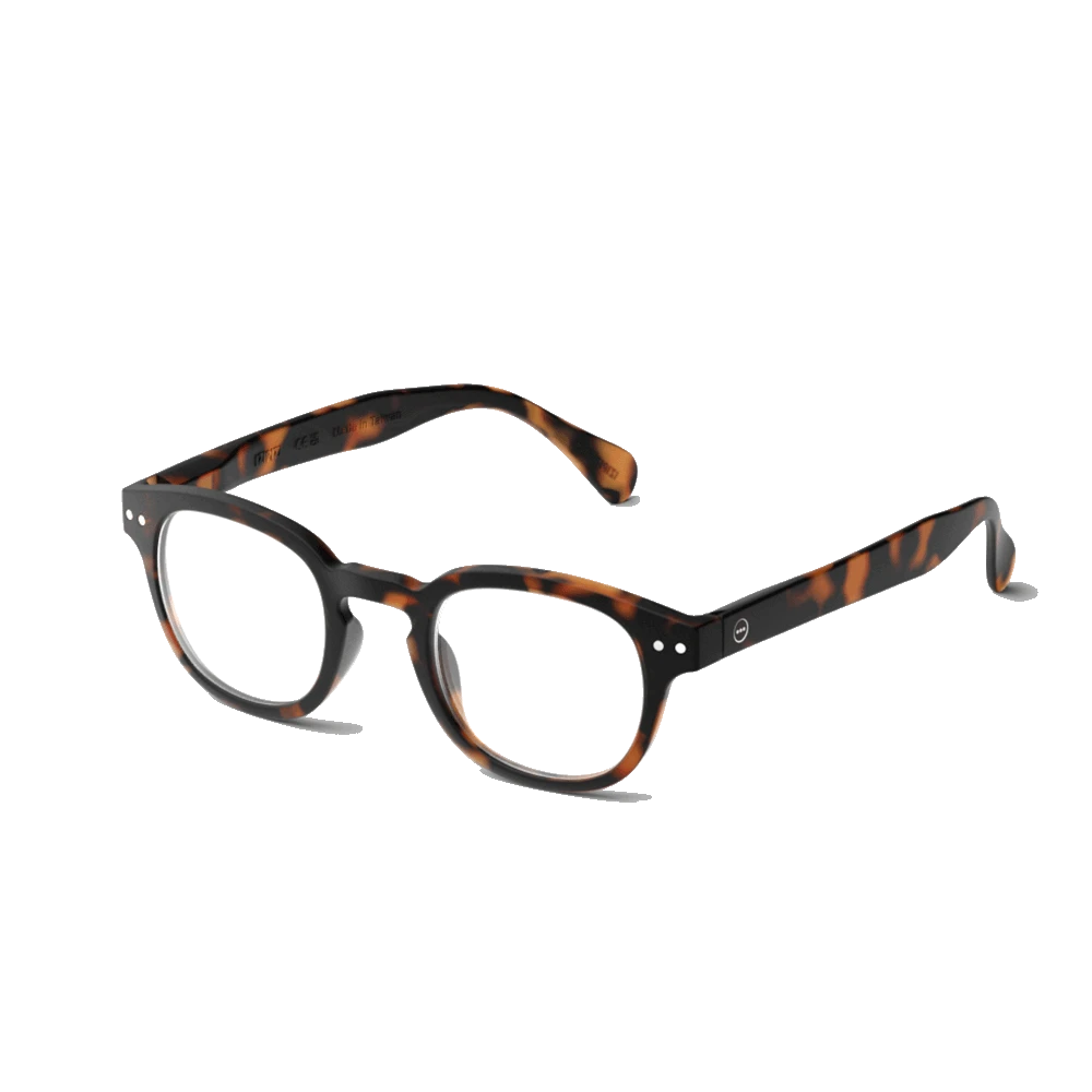Izipizi - Lunettes Reading #C - Tortoise 3 Izipizi - Lunettes Reading #C - Tortoise