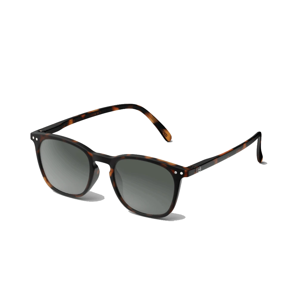 Izipizi - Lunettes Sun #E - Tortoise 4 Izipizi - Lunettes Sun #E - Tortoise – Image 2