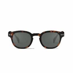 Izipizi - Lunettes Sun #C - Tortoise -Mode Vêtements Magasin tortoise4 5884699c 2b72 4666 b5bc da7c41c96f91