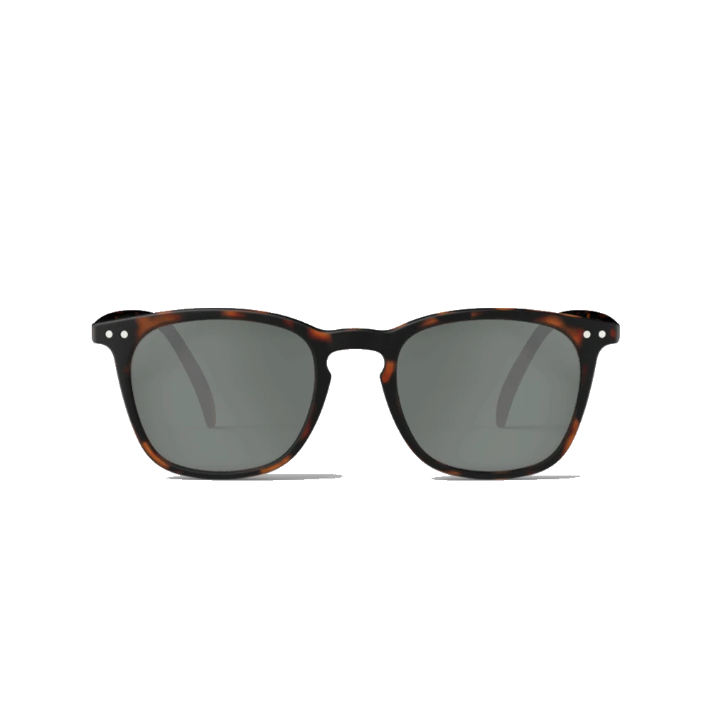Izipizi - Lunettes Sun #E - Tortoise 6 Izipizi - Lunettes Sun #E - Tortoise – Image 4