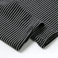 Frizmworks - T-shirt à Rayures - Noir -Mode Vêtements Magasin tshirt4