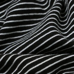 Frizmworks - T-shirt à Rayures - Noir -Mode Vêtements Magasin tshirt5