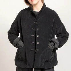 Mode Vêtements Magasin -Mode Vêtements Magasin velvet loose blazer 2