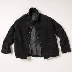 Album Di Famiglia - Blazer En Velours- Gris