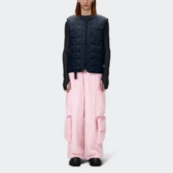 Rains - Veste Sans Manches Liner - Marine 7 Rains - Veste Sans Manches Liner - Marine -Mode Vêtements Magasin vest4