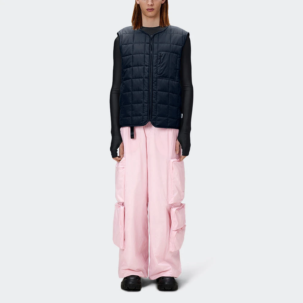 Rains - Veste Sans Manches Liner - Marine 4 Rains - Veste Sans Manches Liner - Marine – Image 2