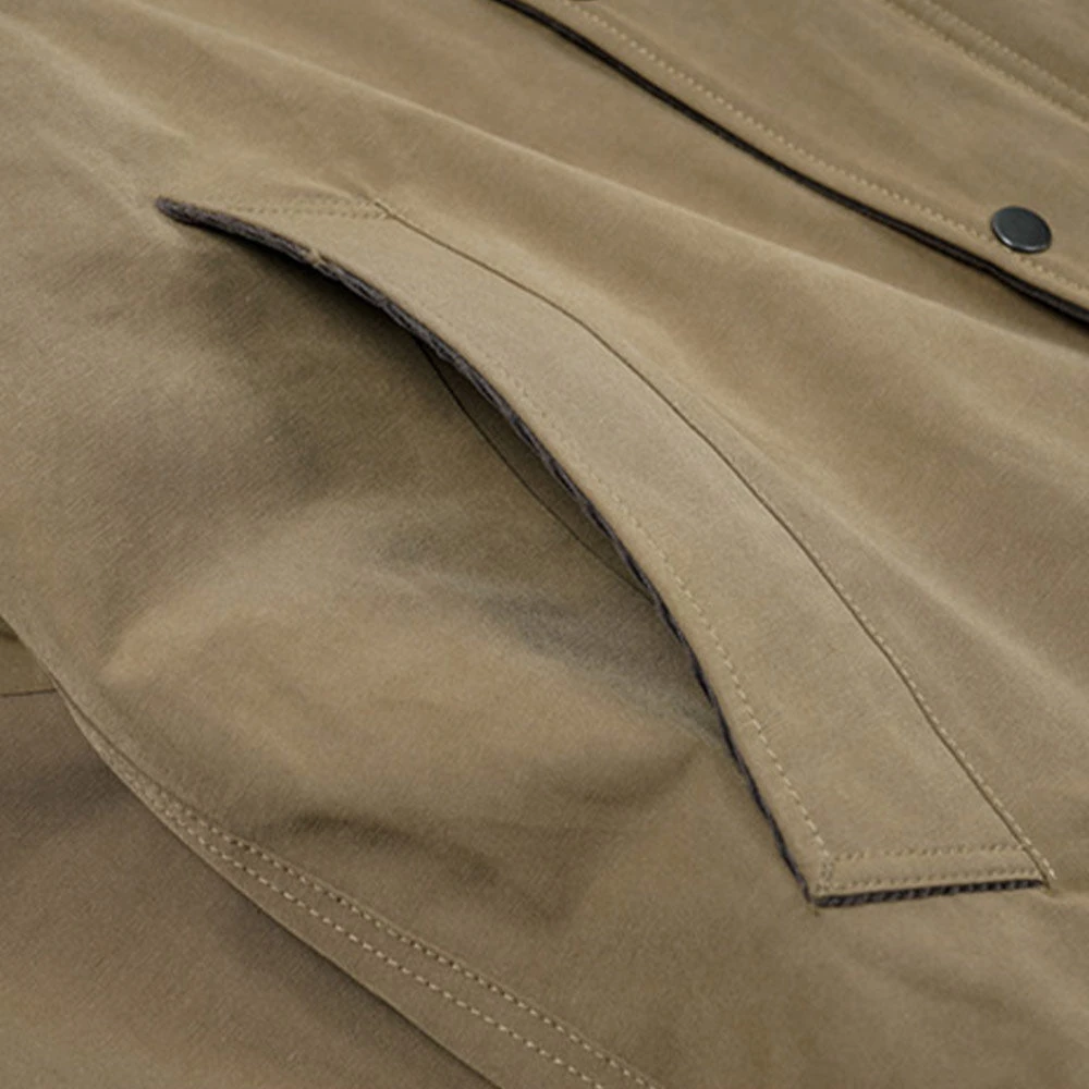 Frizmworks - Veste Heritage Hunting - Marron 12 Frizmworks - Veste Heritage Hunting - Marron – Image 10