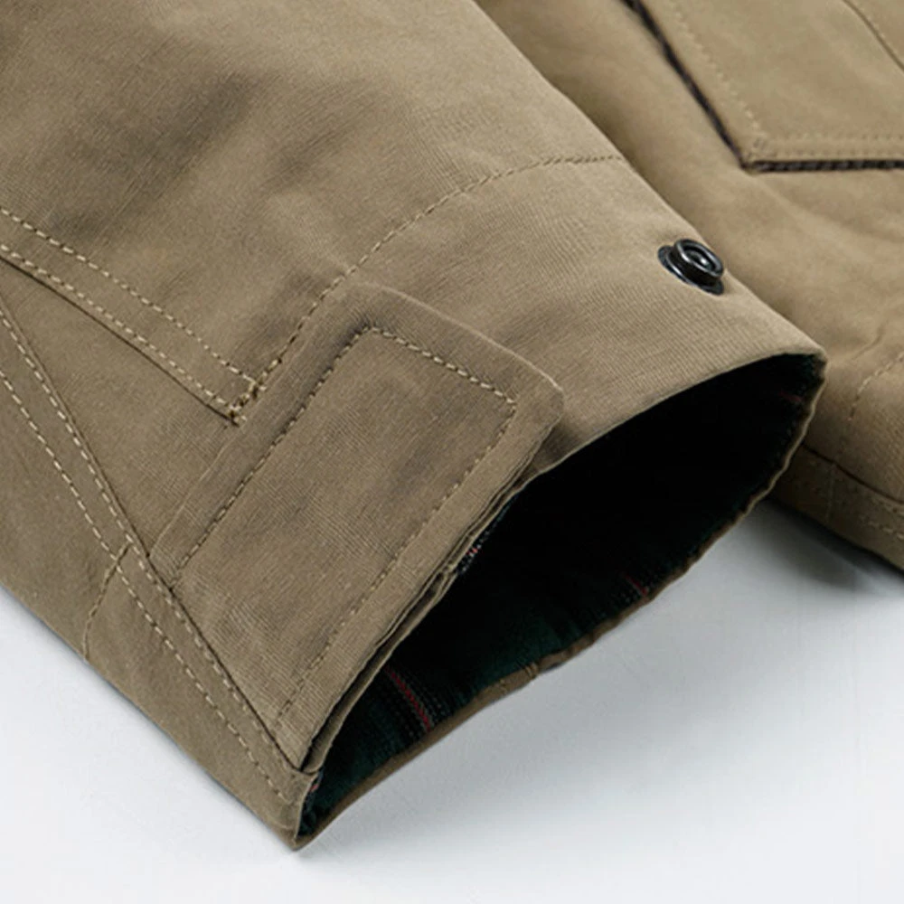 Frizmworks - Veste Heritage Hunting - Marron 14 Frizmworks - Veste Heritage Hunting - Marron – Image 12