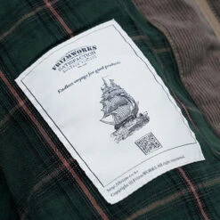 Frizmworks - Veste Heritage Hunting - Marron 32 Frizmworks - Veste Heritage Hunting - Marron -Mode Vêtements Magasin veste 16