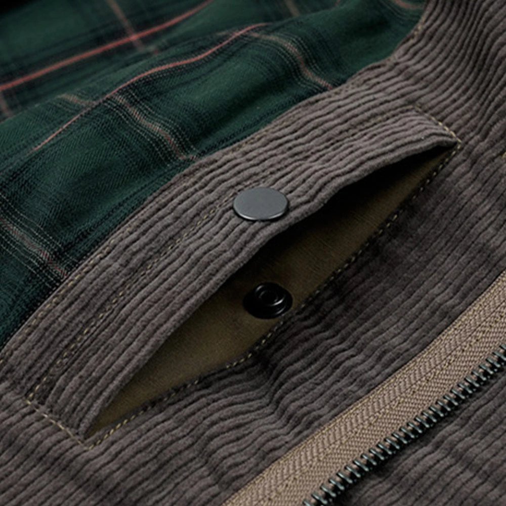 Frizmworks - Veste Heritage Hunting - Marron 17 Frizmworks - Veste Heritage Hunting - Marron – Image 15