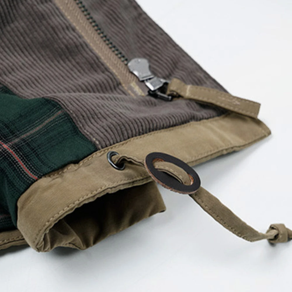 Frizmworks - Veste Heritage Hunting - Marron 18 Frizmworks - Veste Heritage Hunting - Marron – Image 16