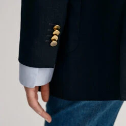 GANT - Veste Blazer Club - Marine -Mode Vêtements Magasin veste 1 c1eacb0e 52ef 4d1f b7b0 d1458e3f3742