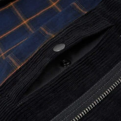 Frizmworks - Veste Heritage Hunting - Gris Foncé -Mode Vêtements Magasin veste gris 15