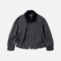 Frizmworks - Veste Heritage Hunting - Gris Foncé