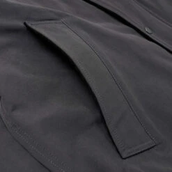 Frizmworks - Veste Heritage Hunting - Gris Foncé -Mode Vêtements Magasin veste gris10