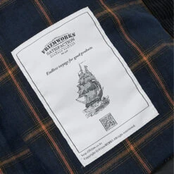 Frizmworks - Veste Heritage Hunting - Gris Foncé -Mode Vêtements Magasin veste gris14