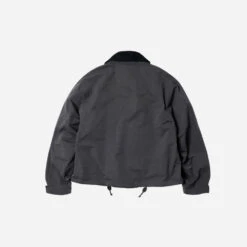 Frizmworks - Veste Heritage Hunting - Gris Foncé -Mode Vêtements Magasin veste gris3