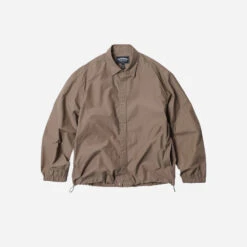 Frizmworks - Veste En Nylon - Marron