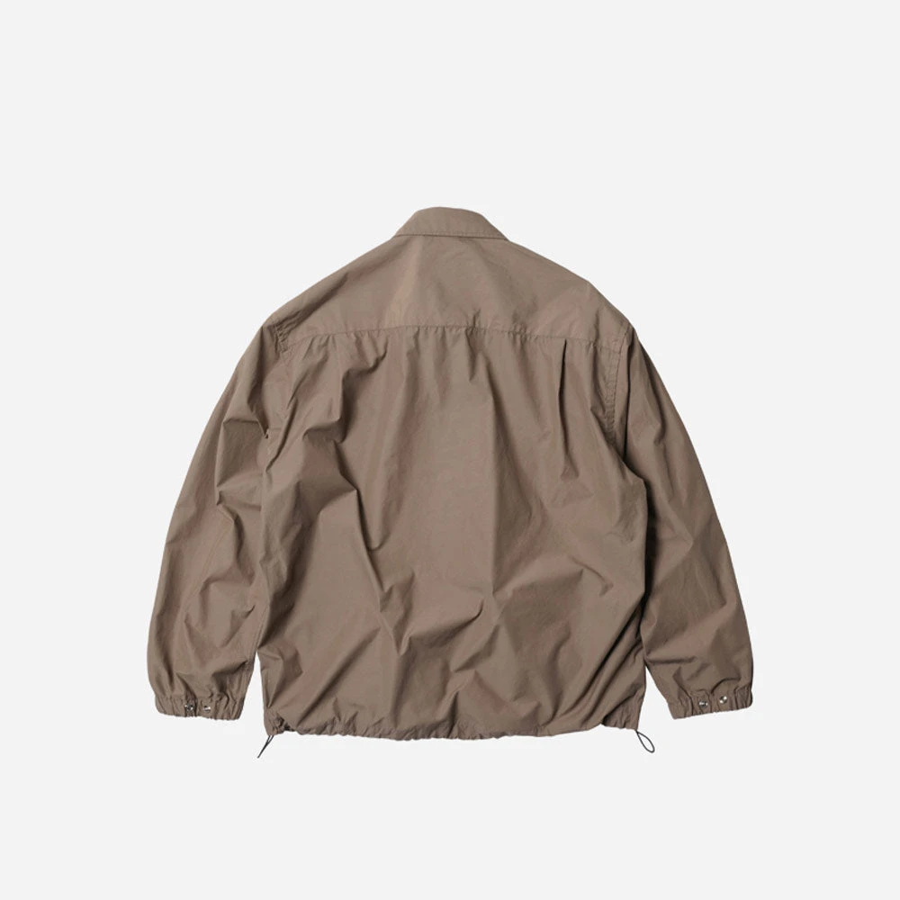 Frizmworks - Veste En Nylon - Marron 4 Frizmworks - Veste En Nylon - Marron – Image 2