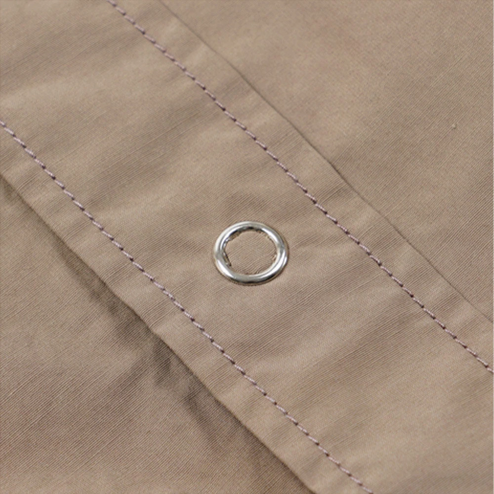 Frizmworks - Veste En Nylon - Marron 6 Frizmworks - Veste En Nylon - Marron – Image 4