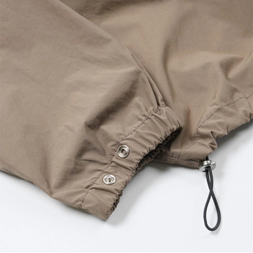 Frizmworks - Veste En Nylon - Marron 7 Frizmworks - Veste En Nylon - Marron – Image 5