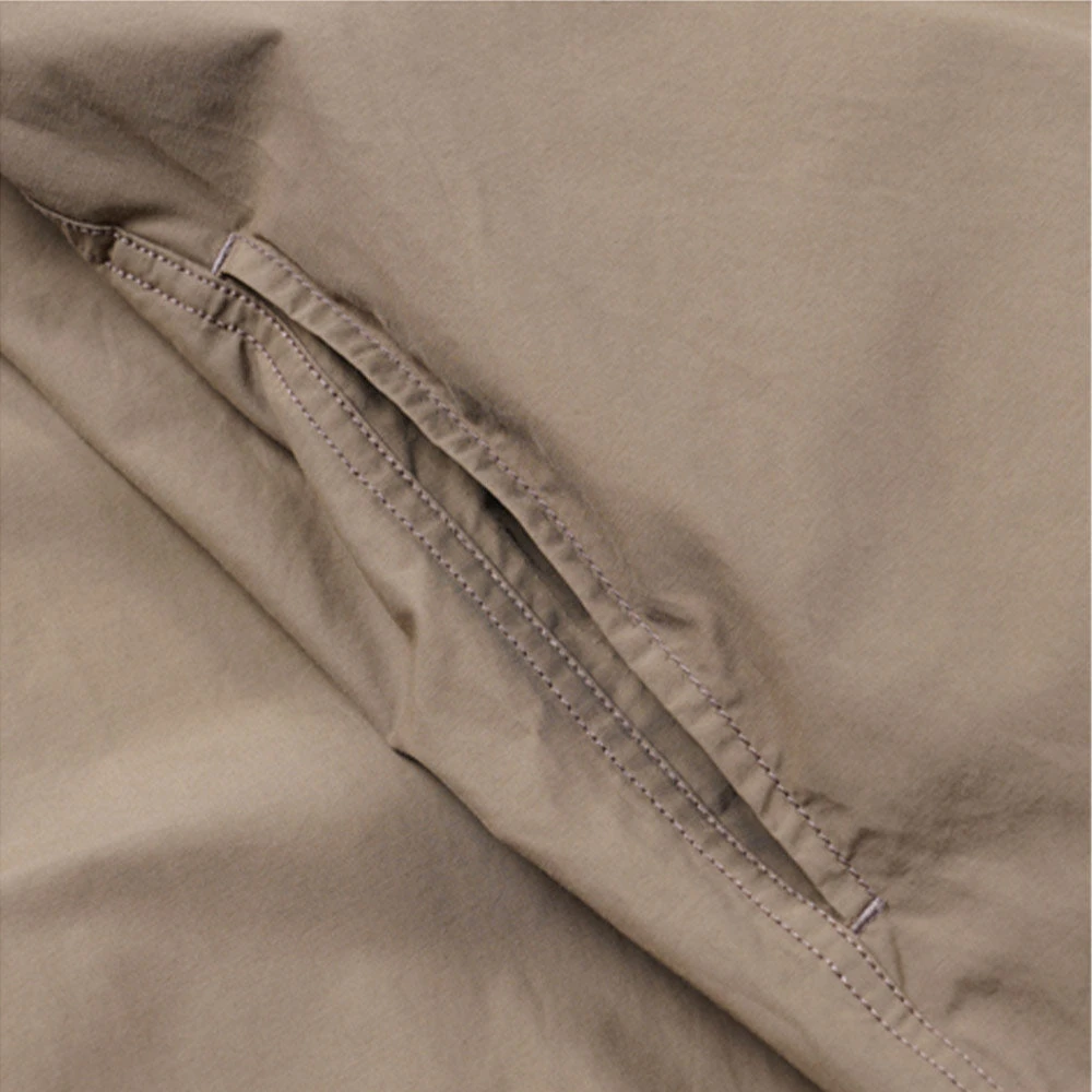 Frizmworks - Veste En Nylon - Marron 8 Frizmworks - Veste En Nylon - Marron – Image 6