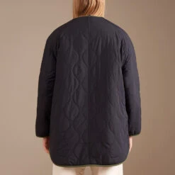 Bellerose - Veste Hamon - Noir -Mode Vêtements Magasin veste10 557016d7 7fa8 4f57 a36a b4d9bc2f9bd6