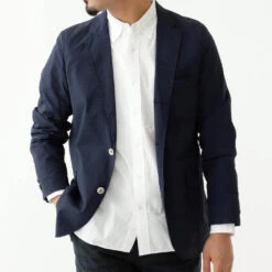 Beams Plus - Veste Costume - Marine 14 Beams Plus - Veste Costume - Marine -Mode Vêtements Magasin veste11 44e5dacb 5f08 4c36 a4fe adfecb83907c