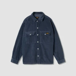 Stan Ray - Chemise Côtelée CPO - Marine