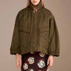 Bellerose - Veste Helise - Kaki