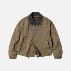 Frizmworks - Veste Heritage Hunting - Marron