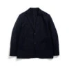Norse Projects Norse Project - Blazer En Laine Emilia - Marine -Mode Vêtements Magasin veste1 351bec40 3cfd 4153 8711 014afda6d826
