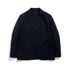 Norse Projects Norse Project - Blazer En Laine Emilia - Marine