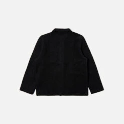 Universal Works - Veste Militaire - Noir -Mode Vêtements Magasin veste1 41b564a9 91b9 4450 bf27 93dee7950f2a