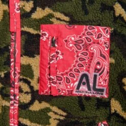 Arizona Love - Veste Hills - Kaki -Mode Vêtements Magasin veste1 4f027686 b26e 450b a400 c9f9d0507bf9