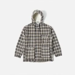 Universal Works - Veste Stayout - Gris