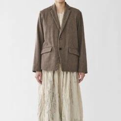 Pas De Calais - Veste Classique - Marron