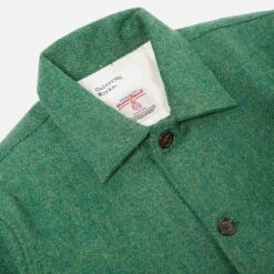 Universal Works - Veste Easy Over - Vert 9 Universal Works - Veste Easy Over - Vert -Mode Vêtements Magasin veste1 67c5ab7b e5fd 421a 9e33 096541b20ac1