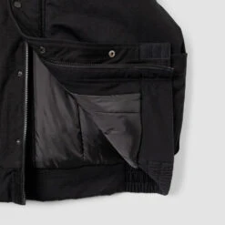 Stan Ray - Veste Desert - Noir -Mode Vêtements Magasin veste1 7705a97c be30 419d 9197 5d977c0907ce