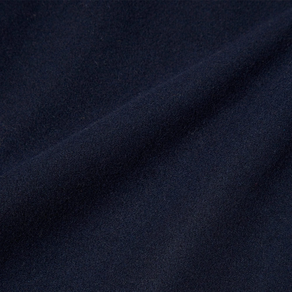 Universal Works - Veste Cruiser - Marine 5 Universal Works - Veste Cruiser - Marine – Image 3