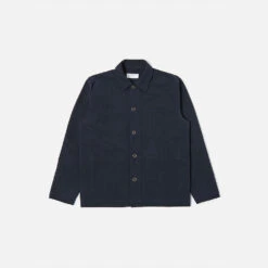 Universal Works - Veste Militaire - Marine