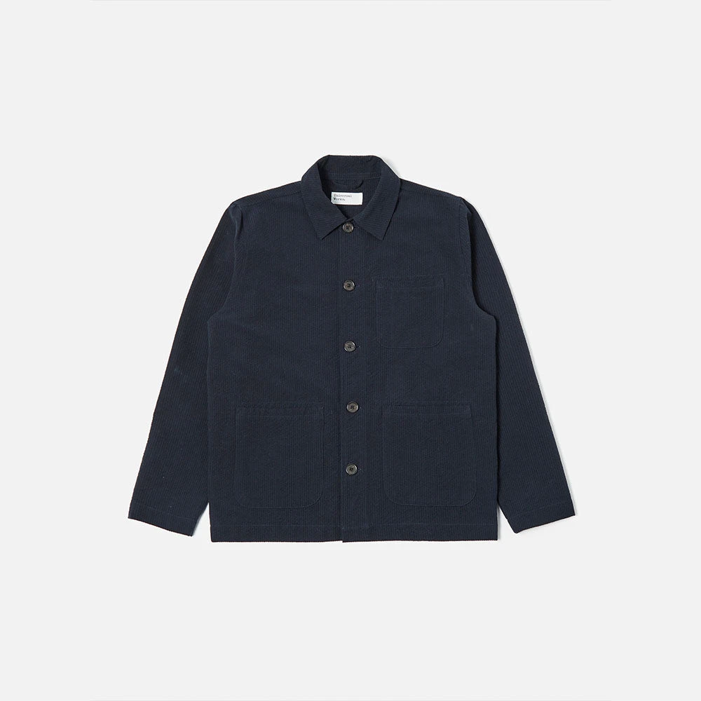 Universal Works - Veste Militaire - Marine 3 Universal Works - Veste Militaire - Marine