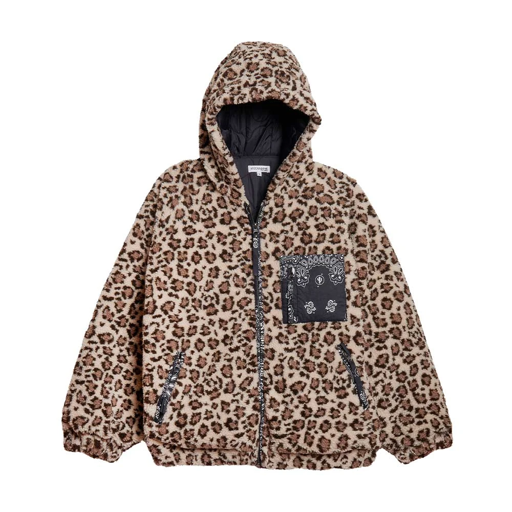 Arizona Love - Veste Hills - Leopard 3 Arizona Love - Veste Hills - Leopard