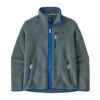 Patagonia - Veste Polaire Retro - Bleu -Mode Vêtements Magasin veste1 d137209b 8799 4539 9fb5 15dac6d22c2a