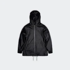 Rains - Veste Storm Breaker - Noir -Mode Vêtements Magasin veste1 dd845a91 3cda 4e16 a2b9 e4c9ddc5e303