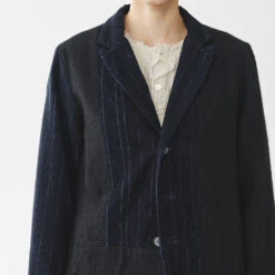 Pas De Calais - Veste Patchwork - Marine -Mode Vêtements Magasin veste1 fd3e3354 71e8 4c61 884b 02284dfb33c5