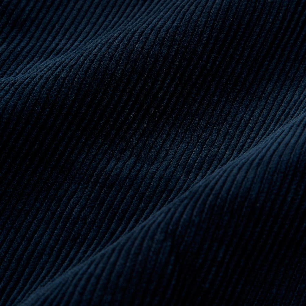 Universal Works - Veste Bakers Côtelée - Marine 5 Universal Works - Veste Bakers Côtelée - Marine – Image 3