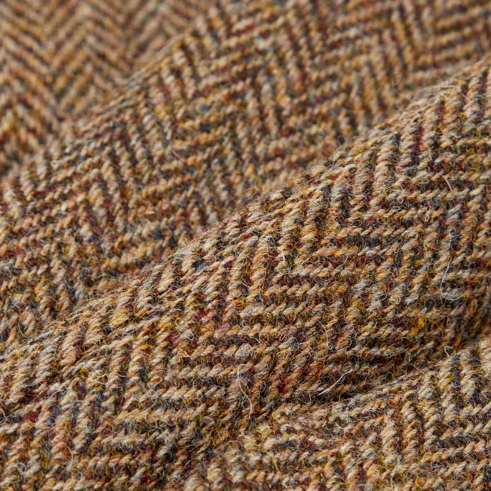 Universal Works - Veste Bakers - Marron 8 Universal Works - Veste Bakers - Marron – Image 6